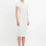 VictoriaBeckham_FittedT-shirtDressInWhite_WHITE_1323WDR004940A_Side_Model3_JPG_1ed8eb8d-fdf7-4dd2-93fc-a556079c09b5_2200x